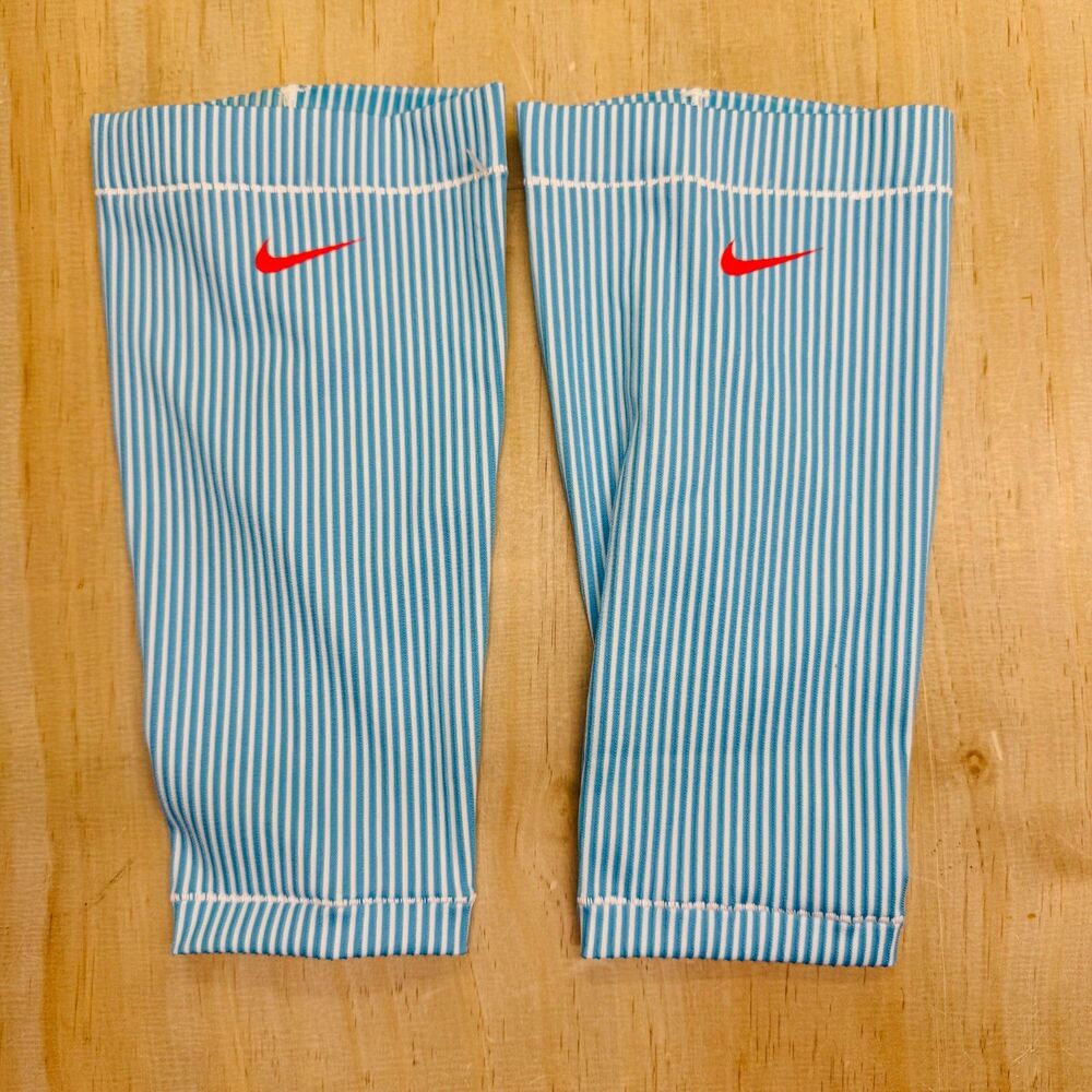 NWOT Nike DriFit ADV Pro Elite Team Running Calf Sleeves FD5894-416 LG